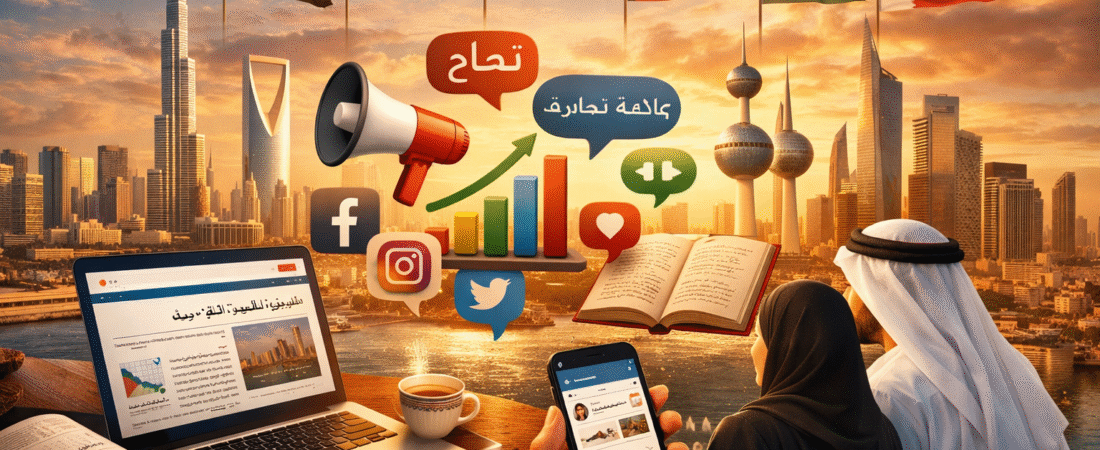 How Arabic Content Is Shaping Your Brand Perception in GCC Expansion