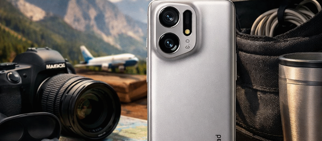 Spain in High Fidelity: Why the OPPO Find X9 Pro Replaces Your Travel Kit