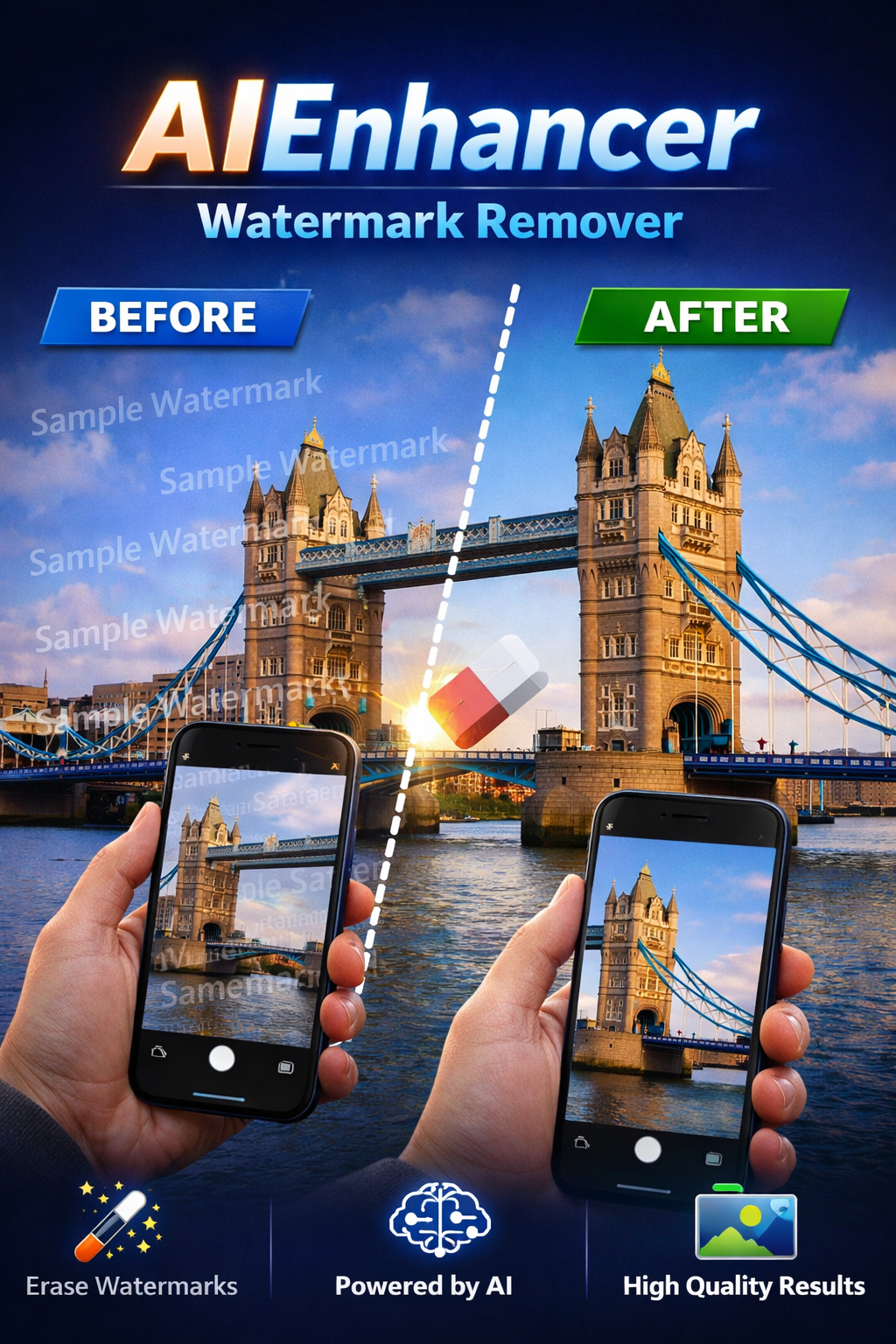 AIEnhancer Watermark Remover: A Structured Way to Clean, Improve, and Reuse Images
