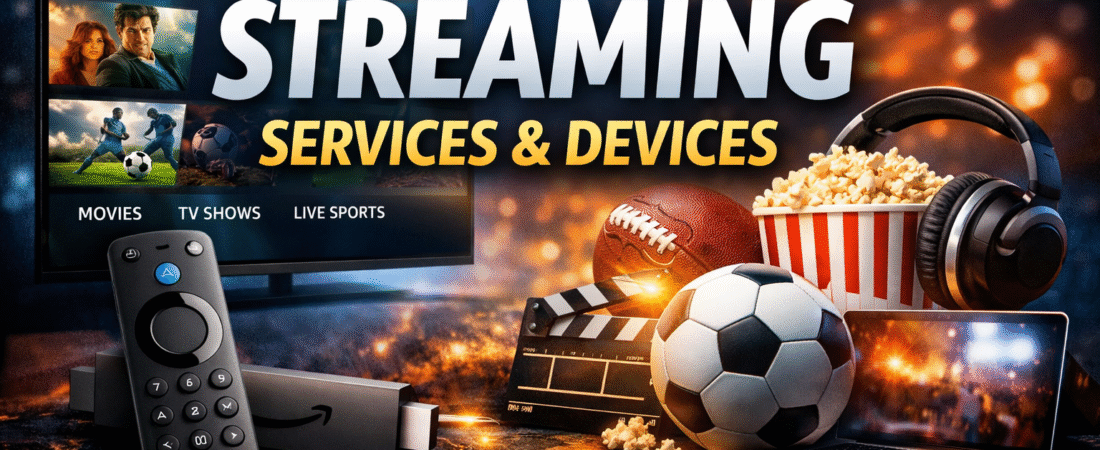 How to Stream Movies and Sports Online: Top Services and Devices in 2025