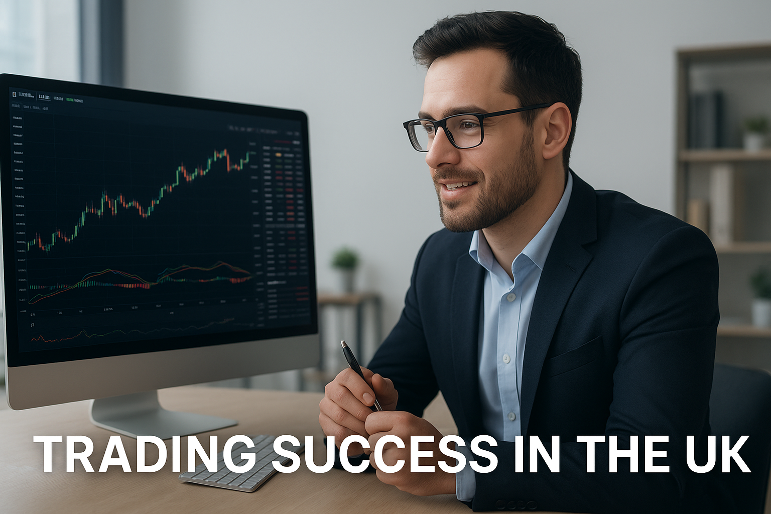 Trading Success in the UK: Strategies, Trends, and What It Takes to Win in 2025