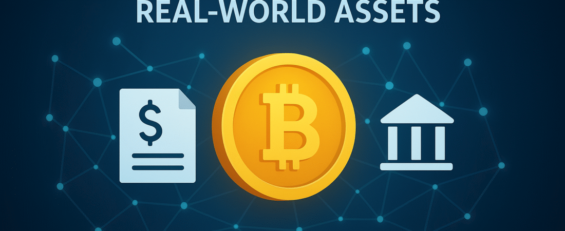 Why Tokenized Real-World Assets Are Becoming the Most Important Trend in Finance