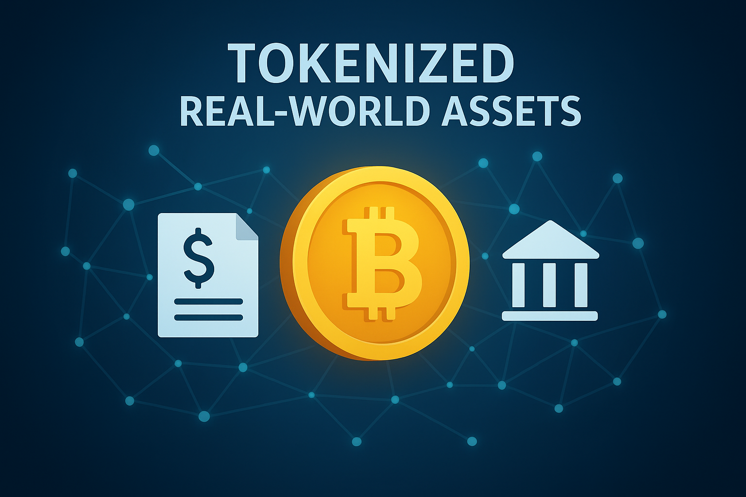 Why Tokenized Real-World Assets Are Becoming the Most Important Trend in Finance