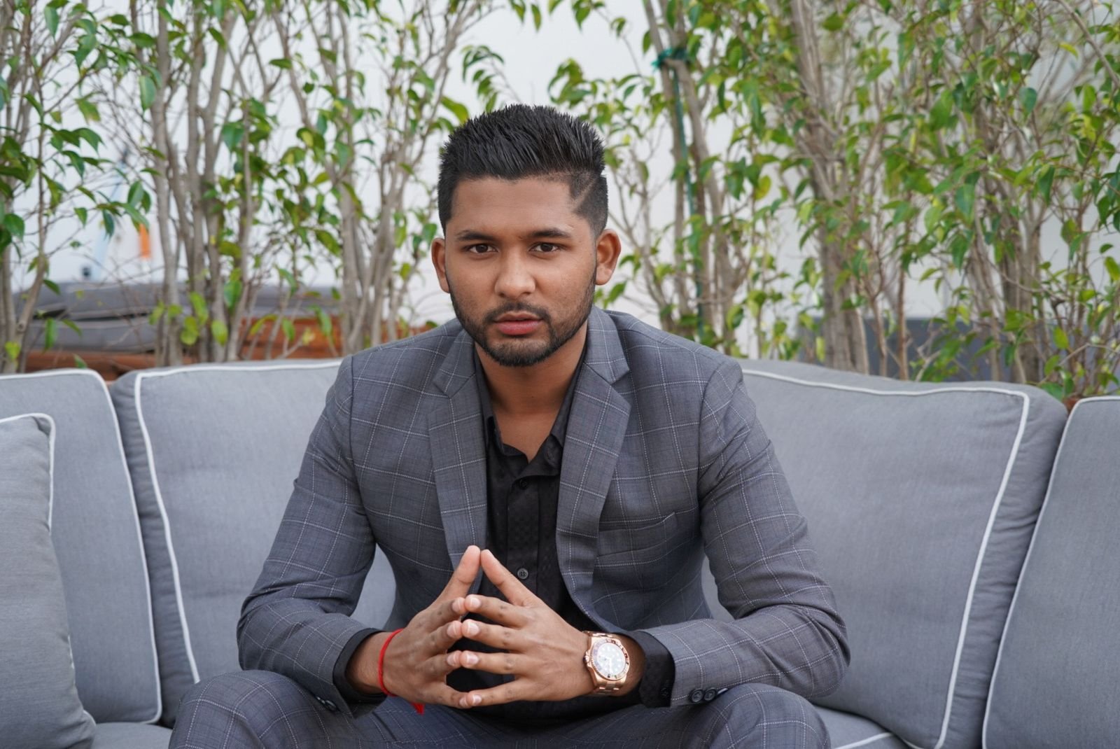 Inside a 13-Year Rise: How Sashin Govender Built the “Billion Dollar Man” Brand