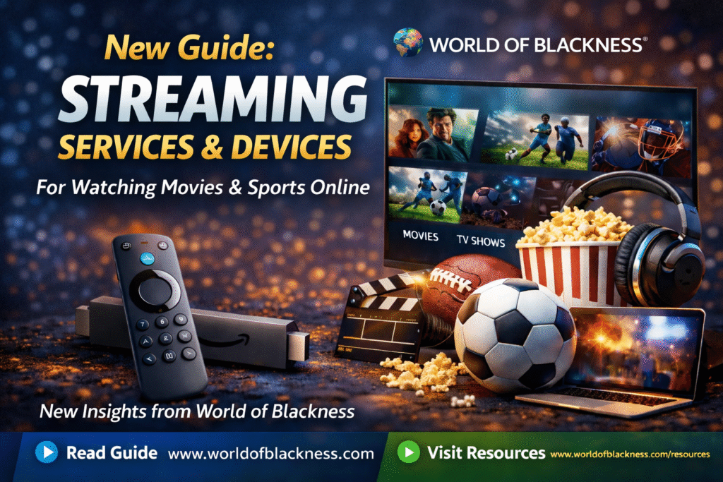 Maximizing Your Home Entertainment: The Ultimate Guide to Streaming ...