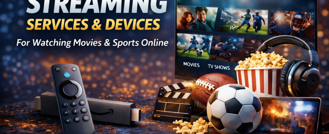 Maximizing Your Home Entertainment: The Ultimate Guide to Streaming Services and Devices in 2025