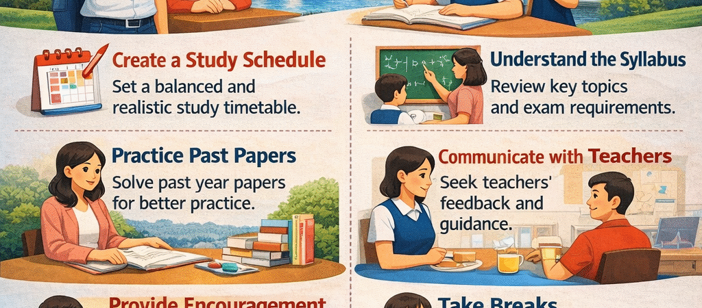 Top Strategies for Excelling in PSLE: Tips for Parents and Students