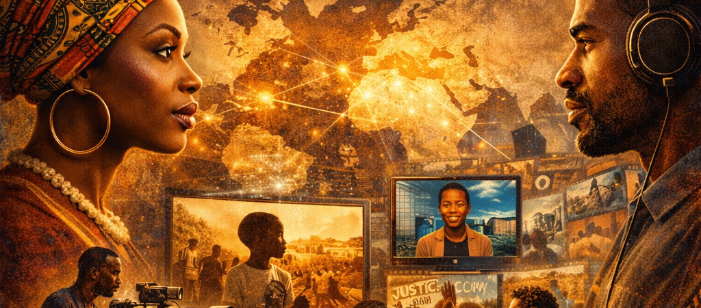 Why African Diaspora Stories Matter in Global Media