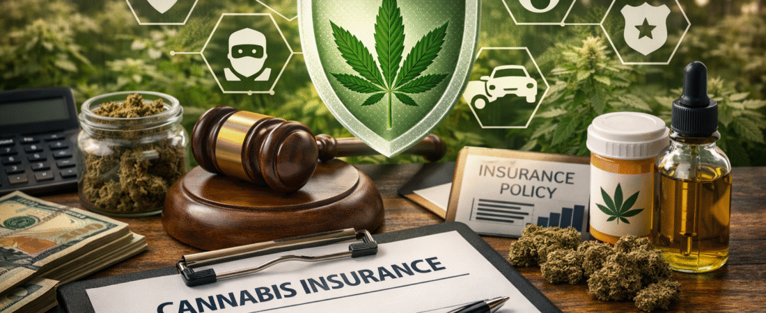 What Is Cannabis Insurance and How Can It Protect Your Business From Common Risks?