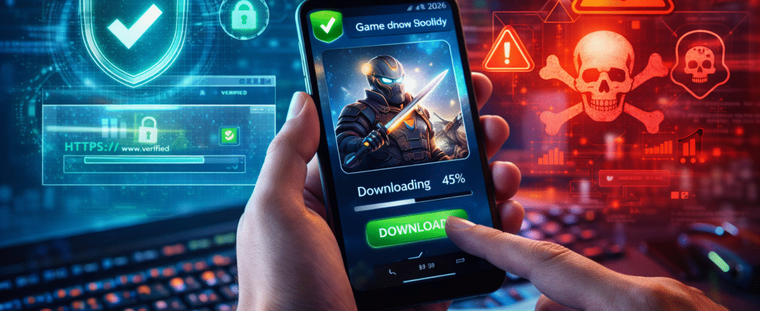 Safe Mobile Gaming: How to Identify Verified Download Sources in the 2026 Digital Landscape