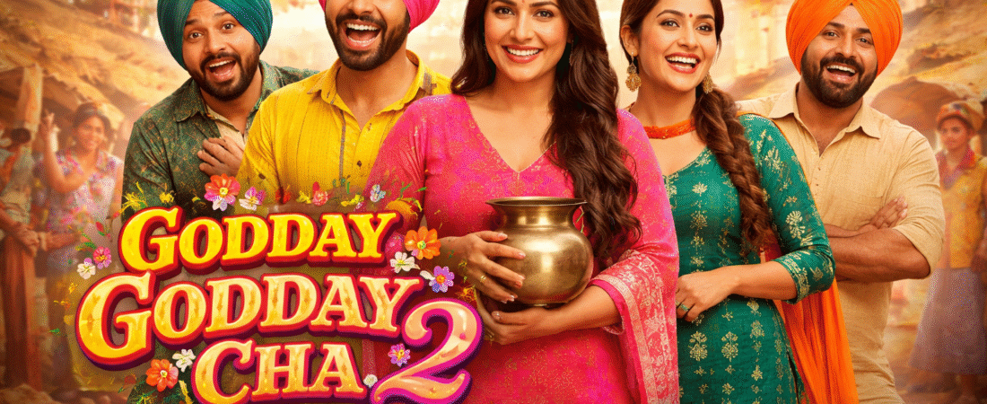 Why Godday Godday Cha 2 Is Worth Watching and Where to Stream It