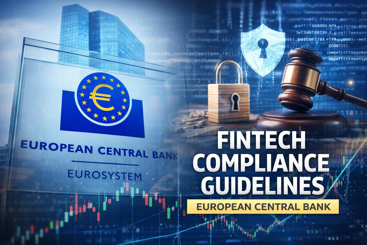 European Central Bank Issues Updated FinTech Compliance Guidelines to Strengthen Digital Banking Security