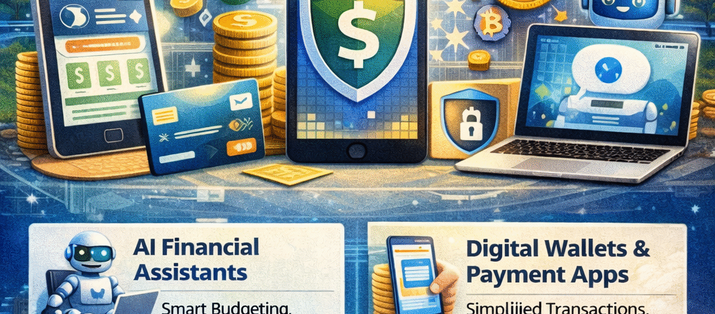 How Technology Is Reshaping Money Management in 2026