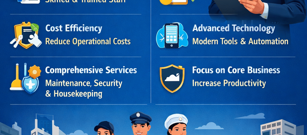 Why Choose a Professional Facility Management Company in Bangalore?