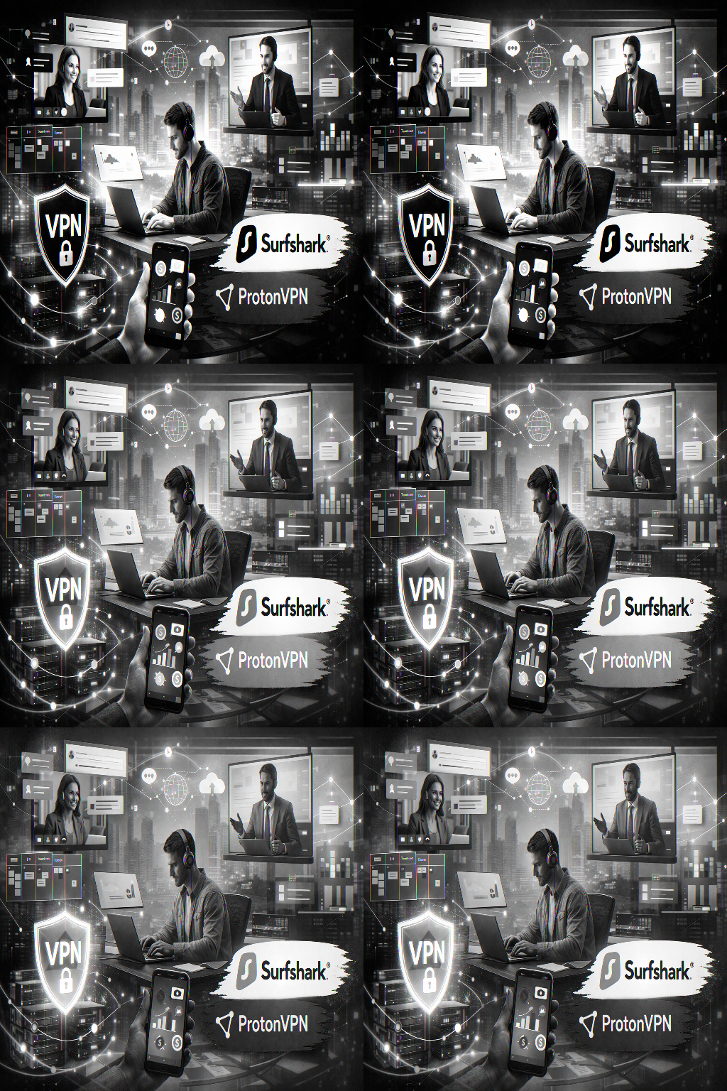 Unlocking the Future of Remote Work Infrastructure: A Complete Business Guide