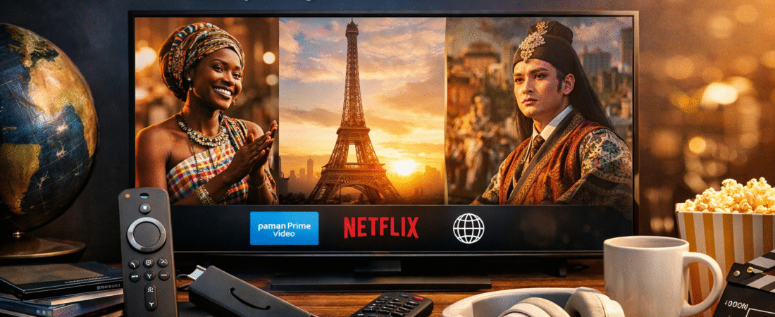 Top Streaming Platforms and Devices for Exploring Global Culture in 2026
