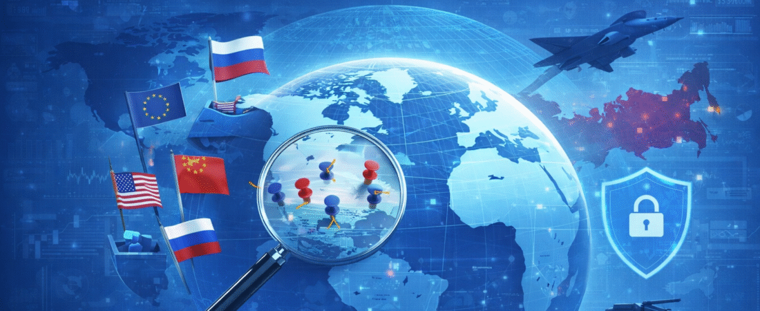 The Importance of Geopolitical Analysis in Global Security and International Affairs