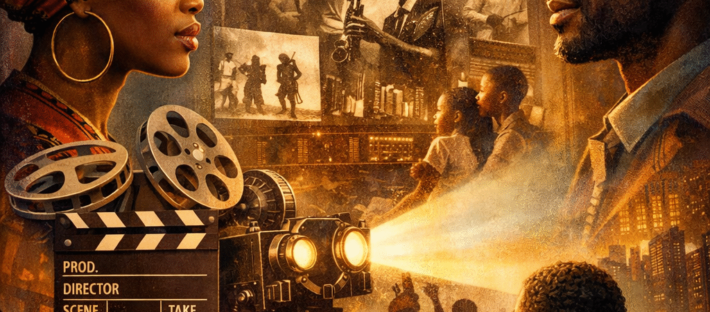 The Role of Film in Preserving Black Cultural Identity