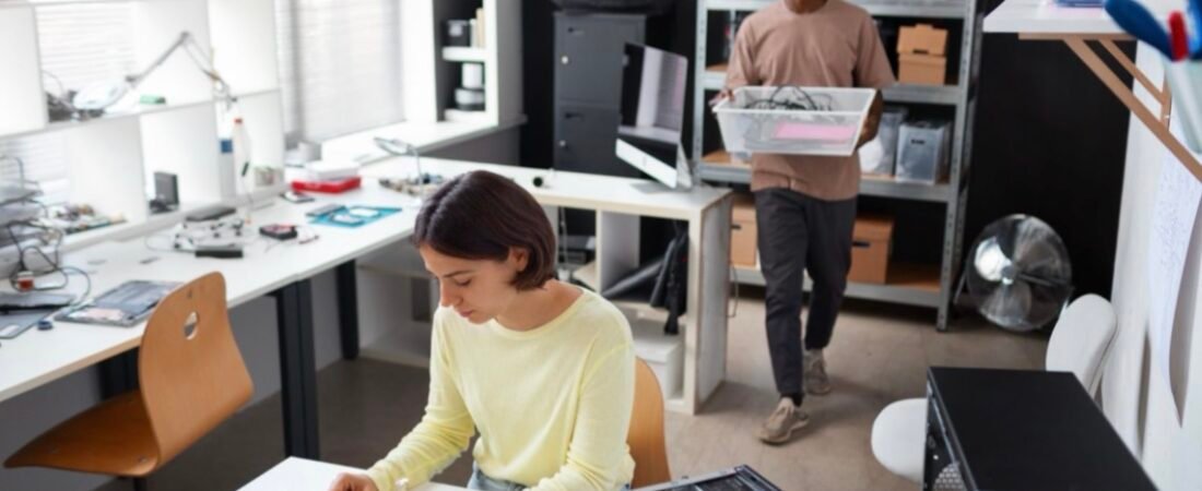 Top 10 Office Interior Designers in Gurgaon for Scalable Workspaces