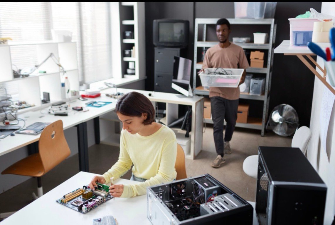 Top 10 Office Interior Designers in Gurgaon for Scalable Workspaces