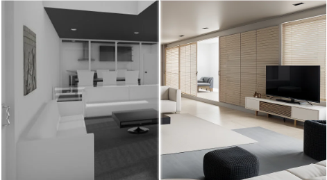 VDraw’s AI and the Future of Intelligent Interior Visualization