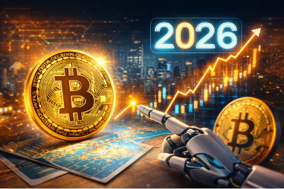 Bitcoin Prediction 2026: What the Future May Hold for Bitcoin