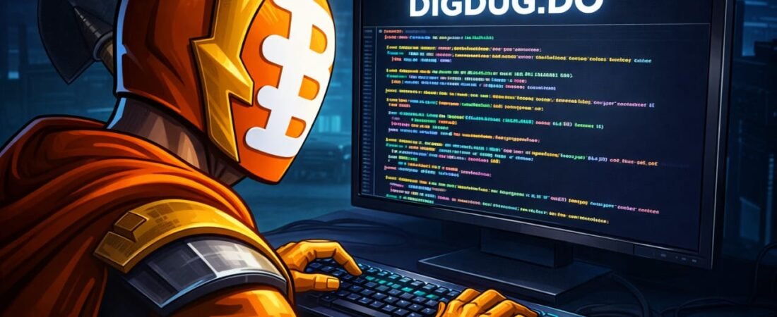 DIGDUG.DO Enters Zero Phase Public Testnet, Advancing a Transparent Model for Crypto Discovery and Distribution