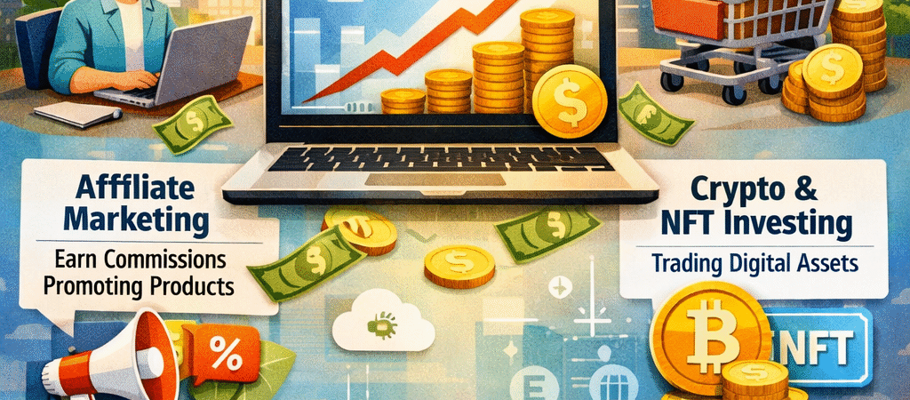 How to Make Money Online in 2026: Top Methods for Beginners and Pros