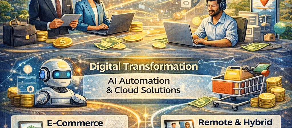 How Modern Businesses Are Adapting to a Rapidly Changing Global Economy