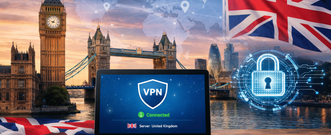 Best VPN for UK Users: The Ultimate Guide to Privacy, Security, and Freedom Online