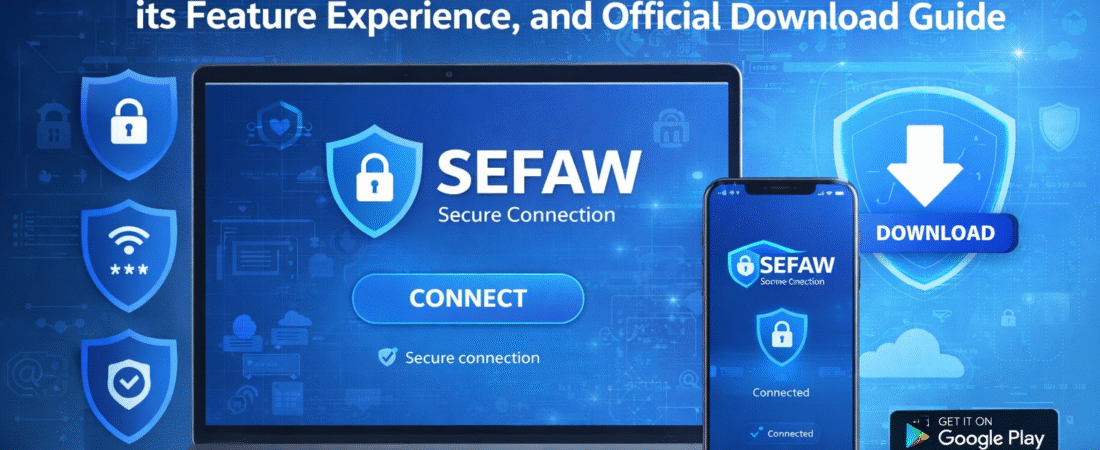 Sefaw: A Comprehensive Look at the Secure Connection Tool Users Care About, its Feature Experience, and Official Download Guide