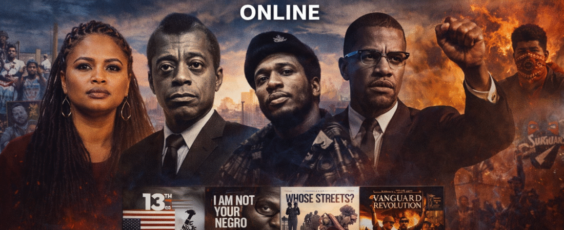 Where to Watch Powerful Black History Documentaries Online (2026 Guide)