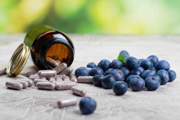How Blueberry Supplements May Support Cognitive Health and Memory?