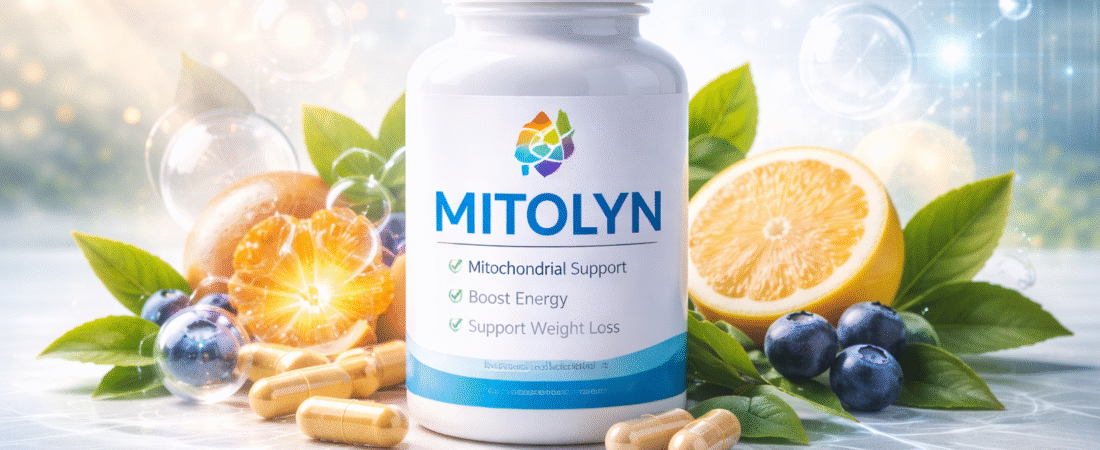 MITOLYN Review 2026: A Complete, Science-Focused Look at the Mitochondrial Weight Loss Supplement Everyone Is Talking About