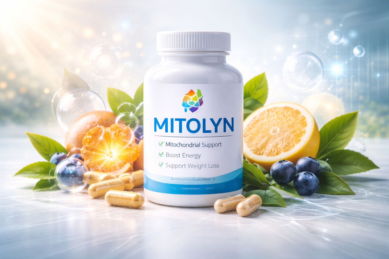 MITOLYN Review 2026: A Complete, Science-Focused Look at the Mitochondrial Weight Loss Supplement Everyone Is Talking About