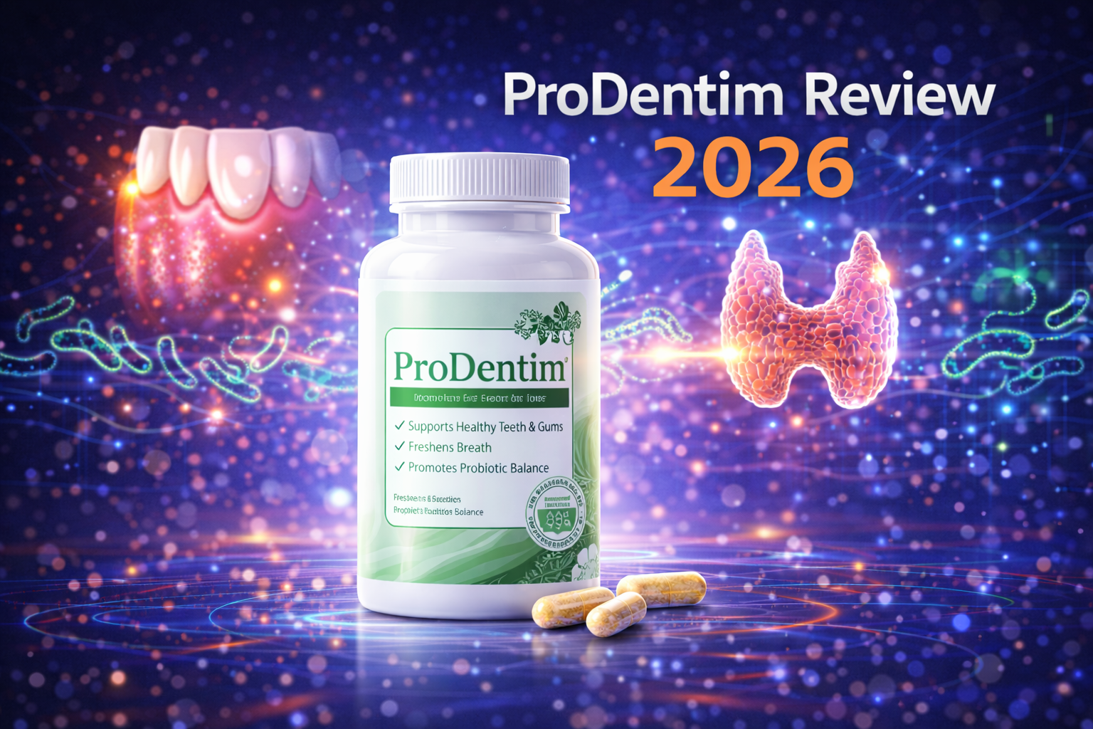 ProDentim Review 2026: Is This the Biggest Monster in the Dental Niche? The Truth About Oral Probiotics