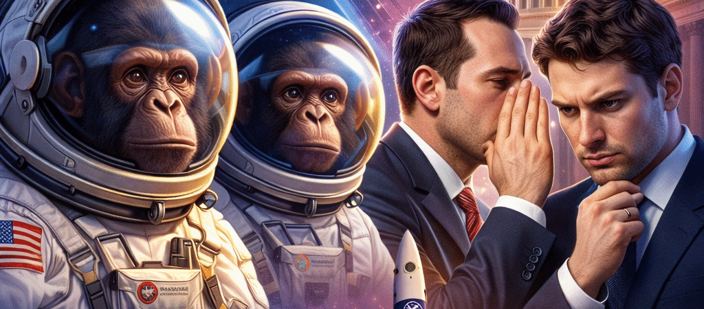 Lobbying Effort Targets Nanoracks’ Proposed Primate Mission