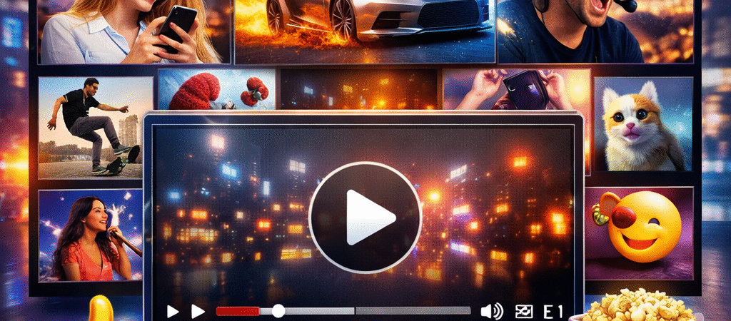 Vkdeo – Watch Trending Videos Online for Free