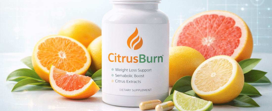 CitrusBurn Review 2026: The Science-Backed Citrus Formula People Are Using to Support Faster Fat Burning