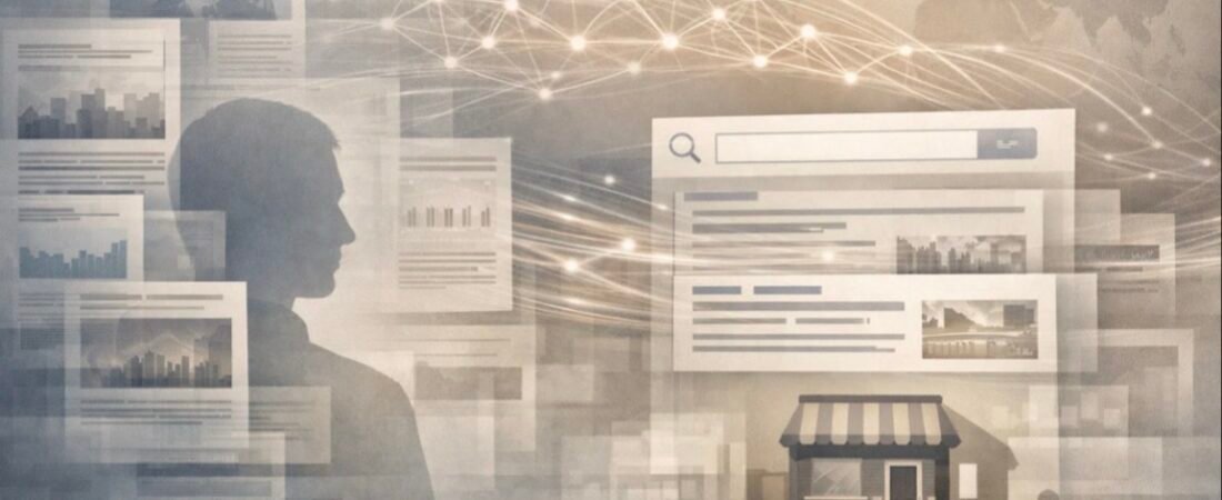 Why Authority Feels Different in AI-Generated Search Results