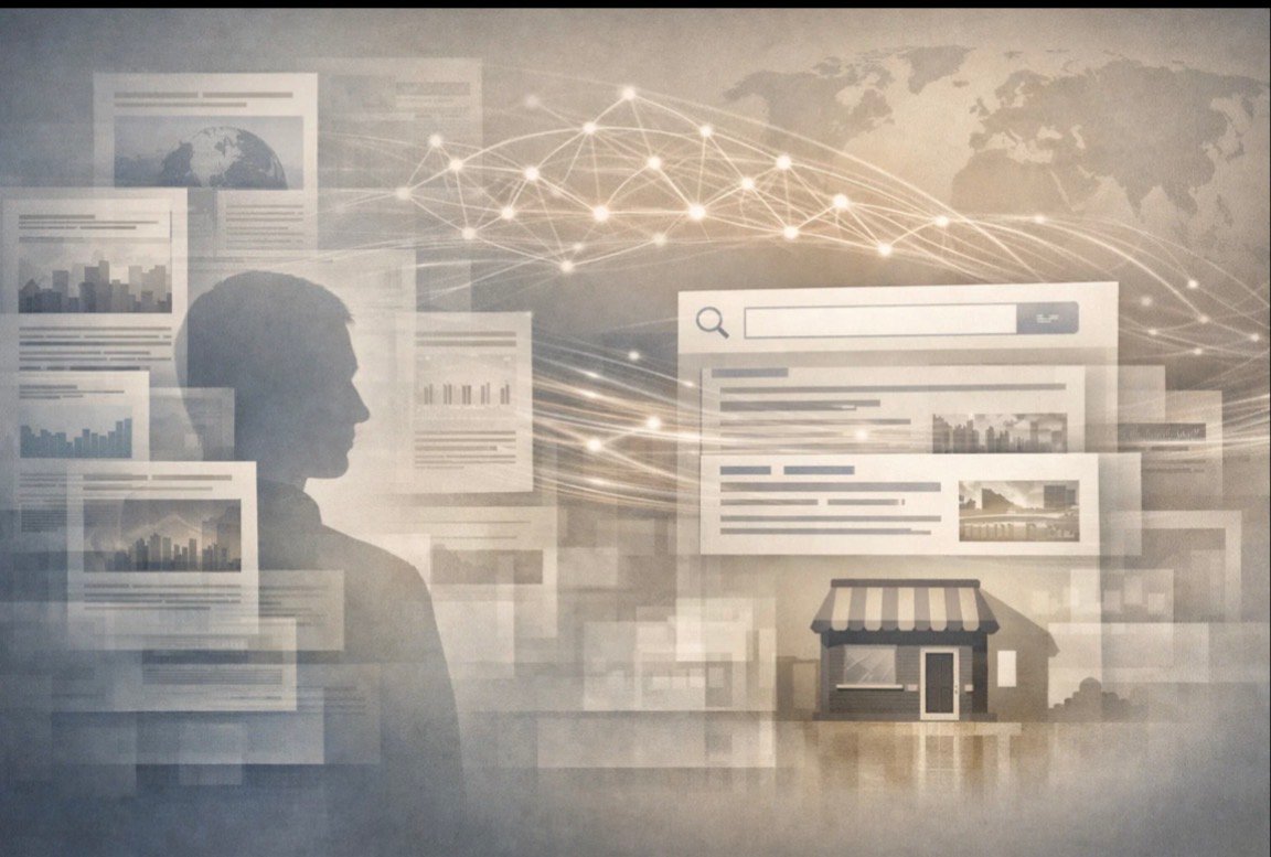 Why Authority Feels Different in AI-Generated Search Results