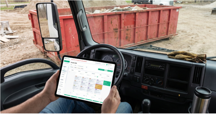 How Todd Atkinson Productized His 80-Dumpster Fleet Experience to Revolutionize Waste Management