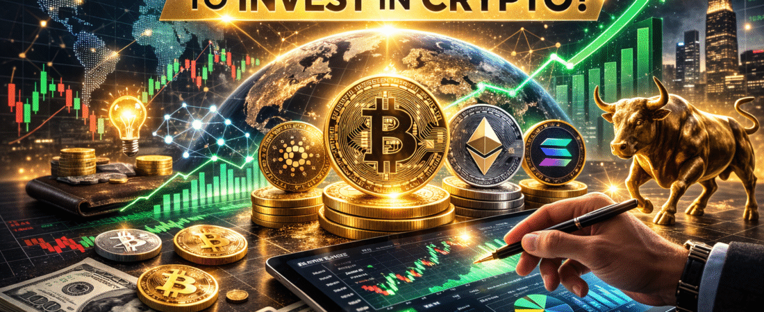 The Future of Cryptocurrency in 2026: Trends, Risks, Regulation, and Long-Term Investment Strategy