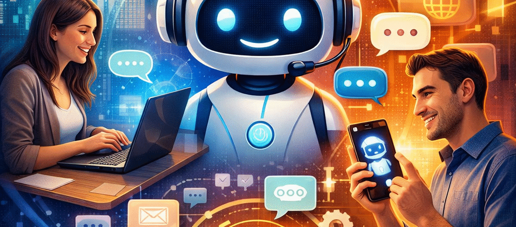 AI Chatbots: Transforming the Way We Communicate with Technology