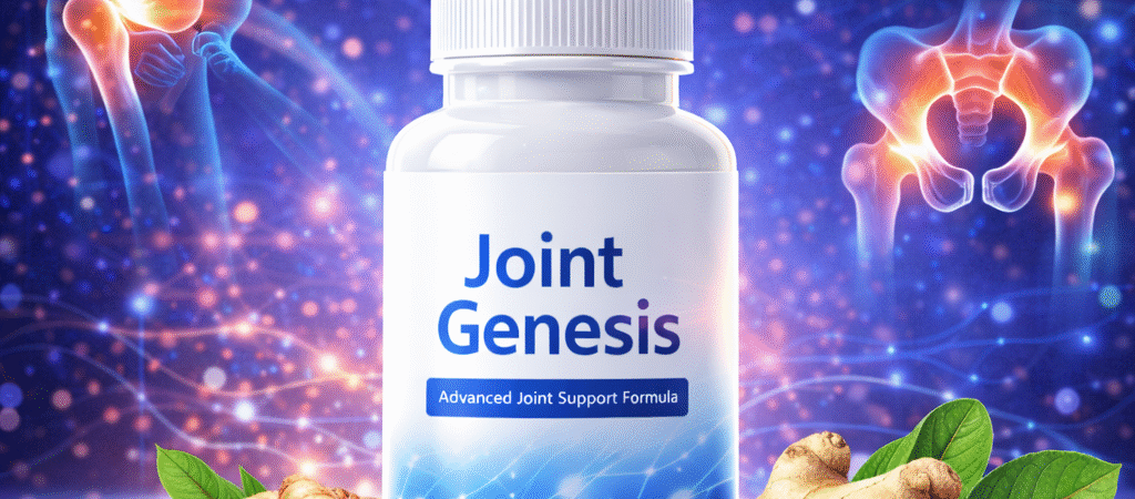 Joint Genesis Review 2026: The Revolutionary Natural Solution for Joint Health and Mobility