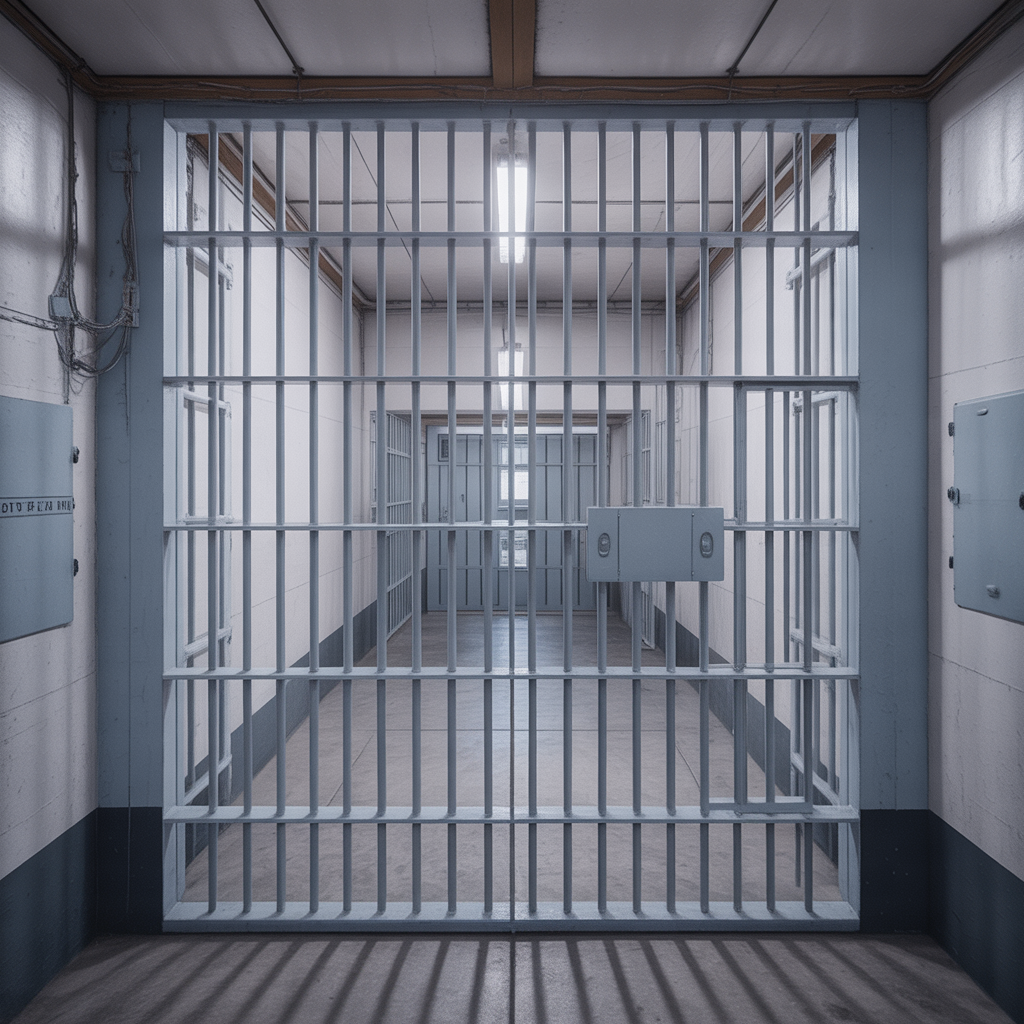 How Long Does the Jail Release Process Take in California?