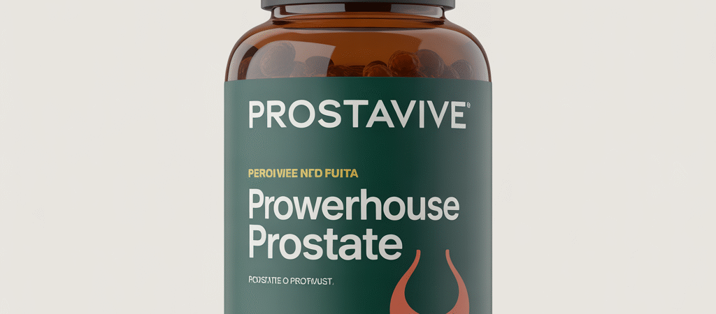 ProstaVive Review 2026: The Complete Guide to a Healthier Prostate