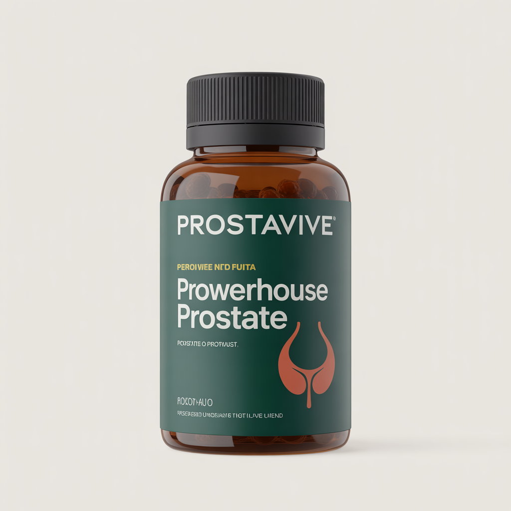 ProstaVive Review 2026: The Complete Guide to a Healthier Prostate