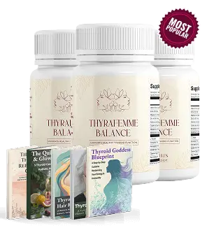 Thyrafemme Balance Review 2026: The Japanese-Inspired Thyroid Support Formula for Women