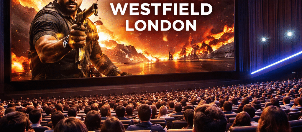 Why Westfield Vue Is the Best Place to Watch Dhurandhar: The Revenge (Ultimate Cinema Experience Guide)